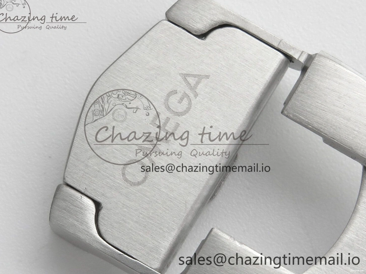 0225 Seamaster 300M 42mm SS VSF Best Edition Black Dial On Mesh Bracelet A Stretchable 7658